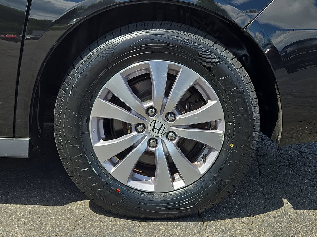 Used 2017 Honda Odyssey EX-L image 10