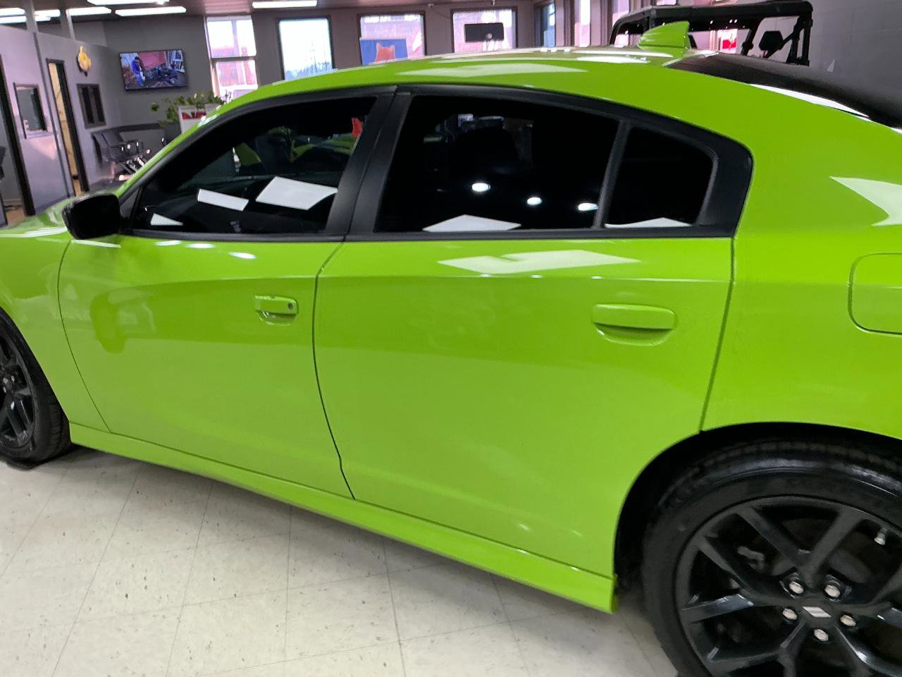 Used 2023 Dodge Charger GT w/ Blacktop Package RWD image 34
