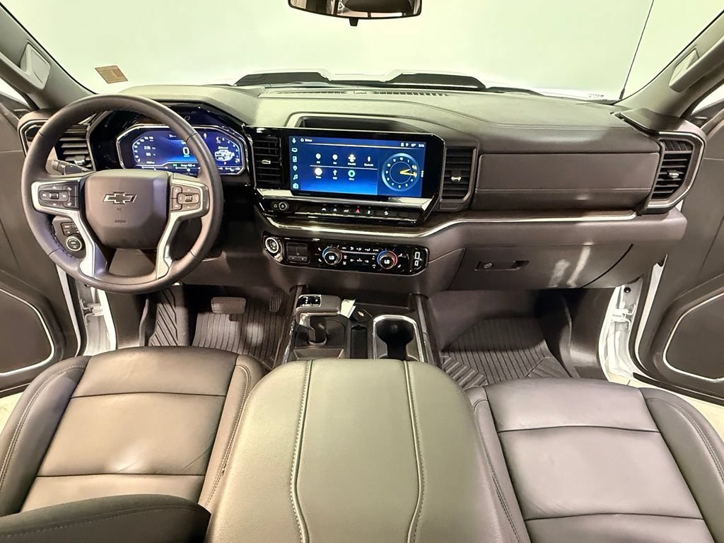 Certified 2024 Chevrolet Silverado 1500 LT Trail Boss w/ Convenience Package II AWD/4WD image 19