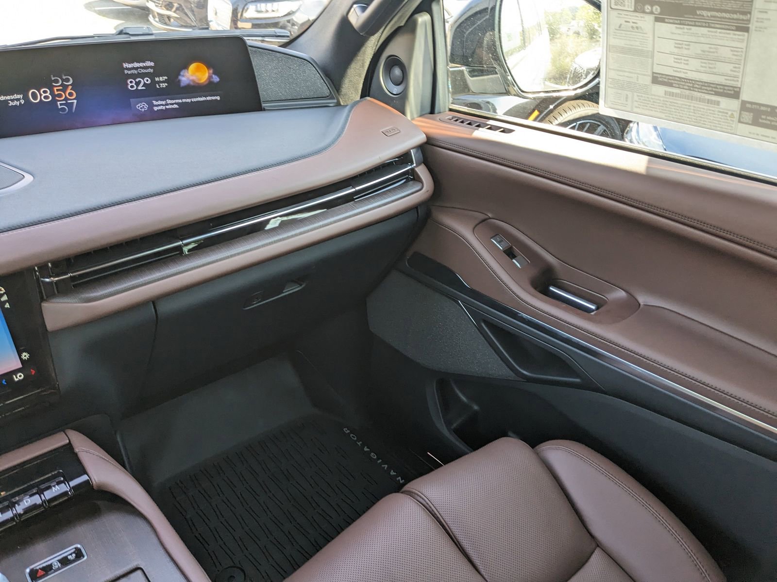 New 2025 Lincoln Navigator L Reserve image 20