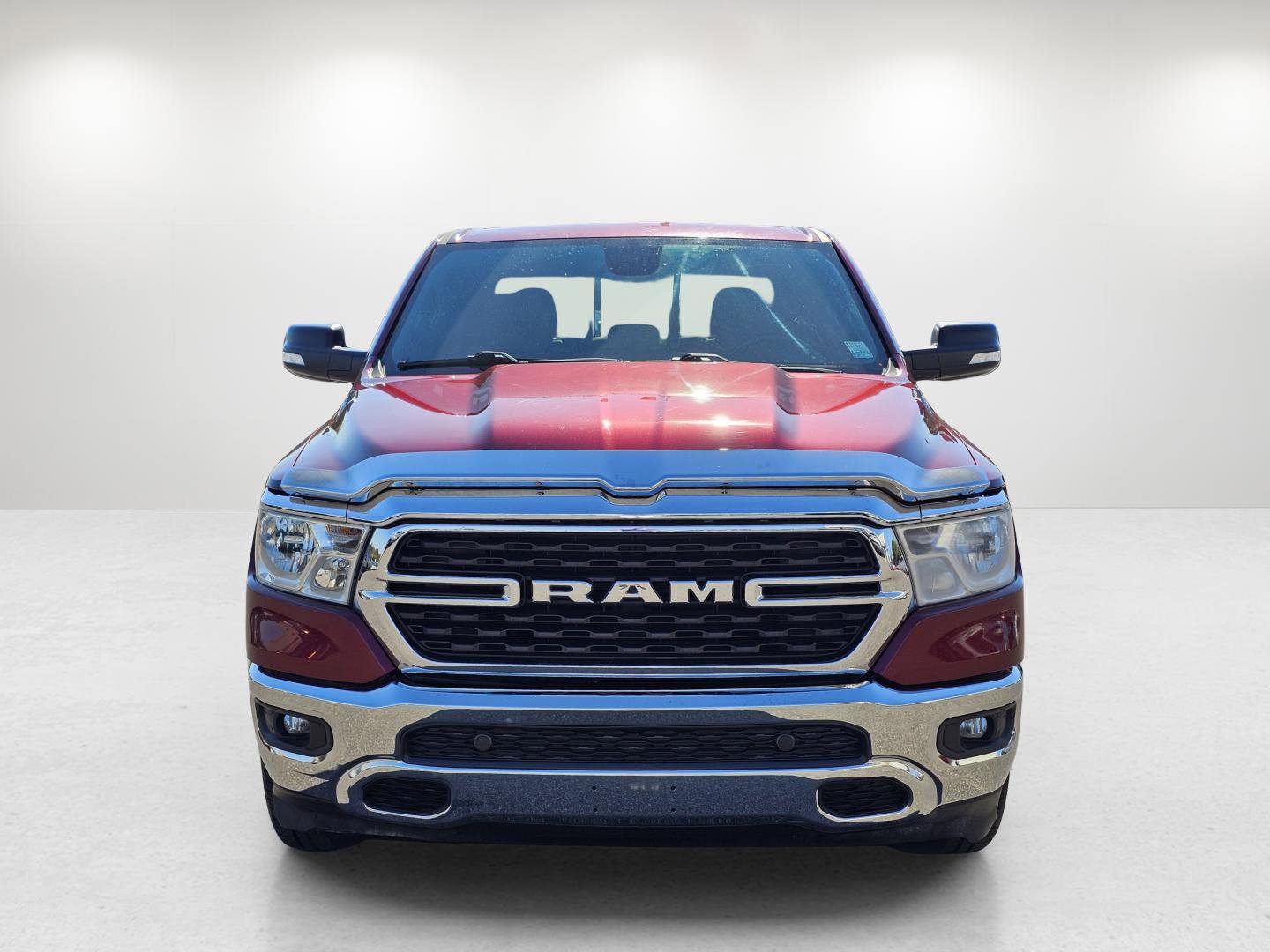 Used 2022 RAM 1500 Big Horn image 2