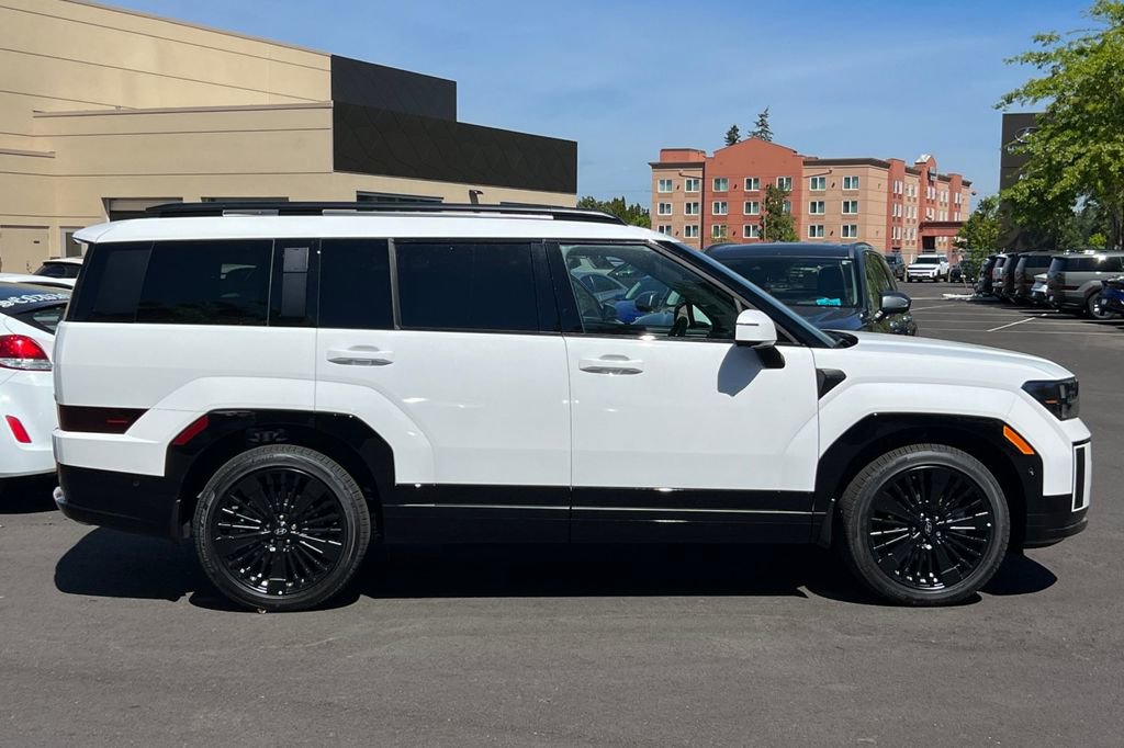 New 2025 Hyundai Santa Fe Calligraphy image 4