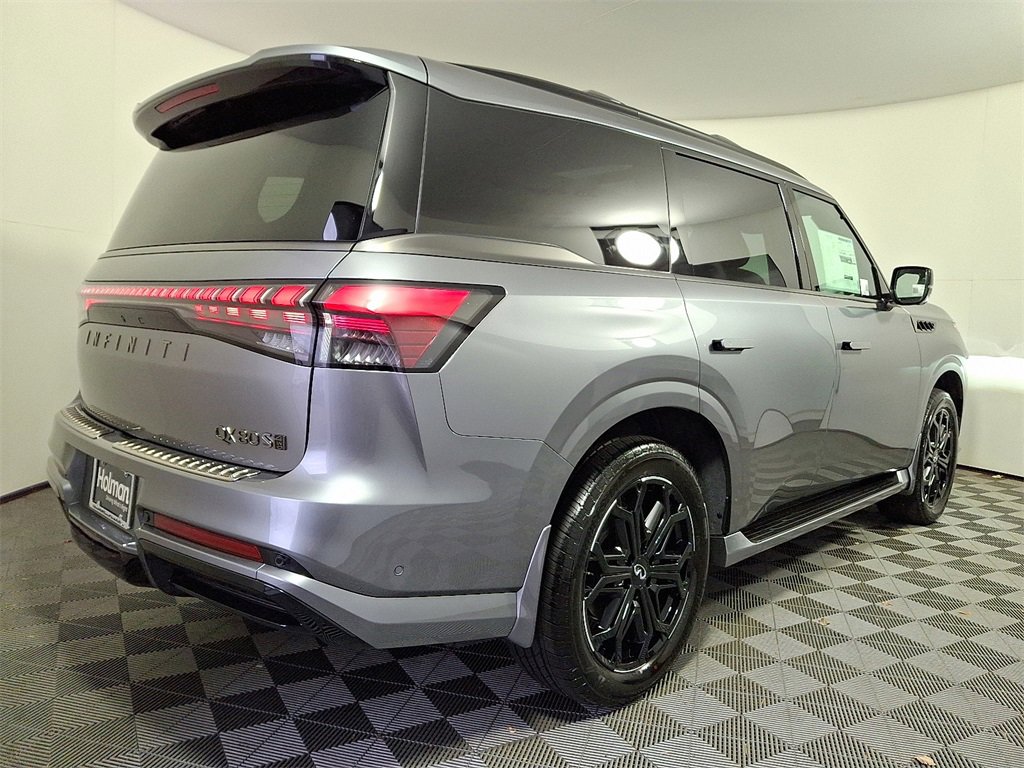 New 2026 INFINITI QX80 4WD image 6