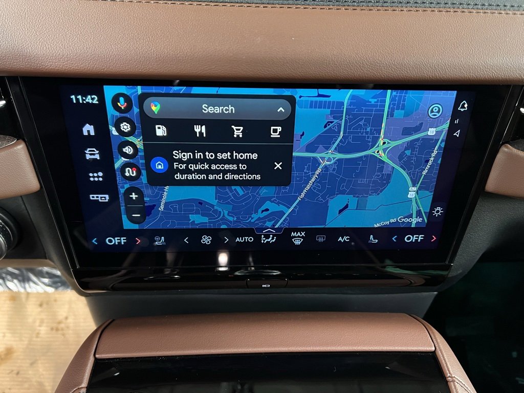 New 2026 Lincoln Navigator L Reserve image 11