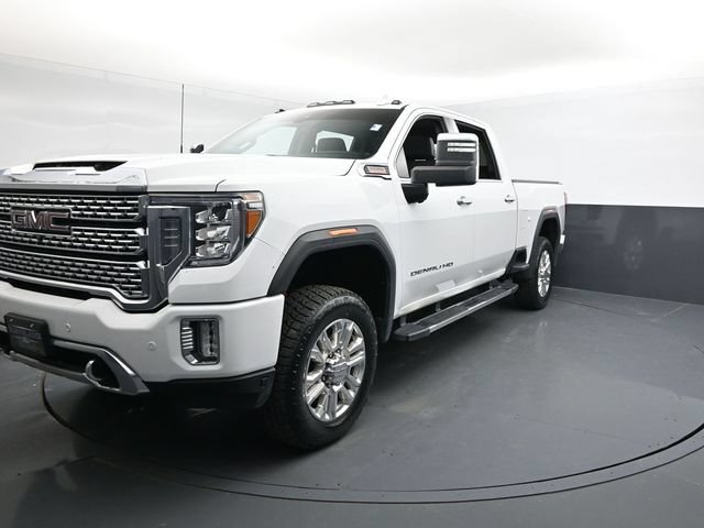 Used 2023 GMC Sierra 2500 Denali w/ Denali Ultimate Package AWD/4WD image 3