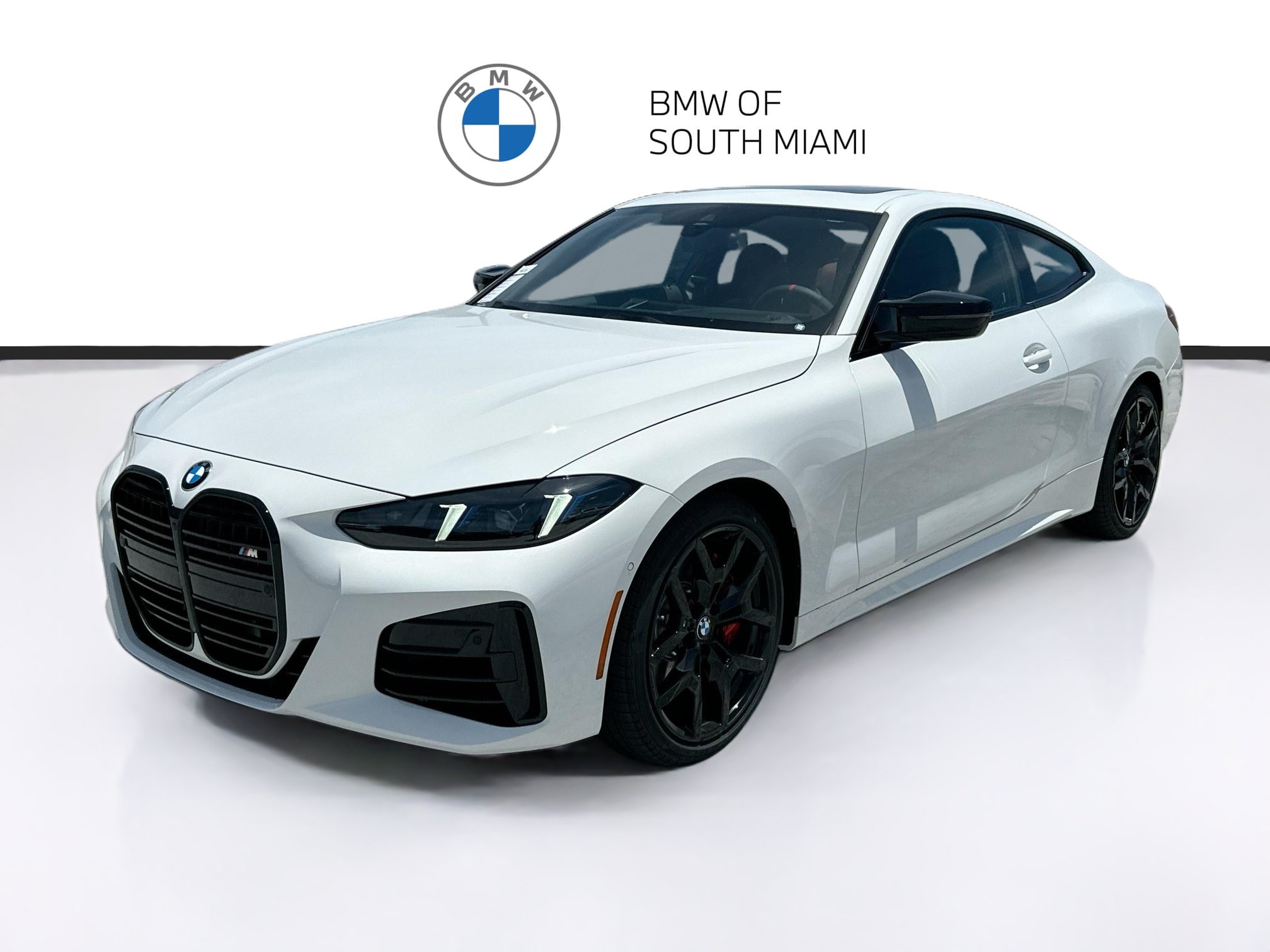 New 2027 BMW M440i Coupe w/ Premium Package RWD image 3