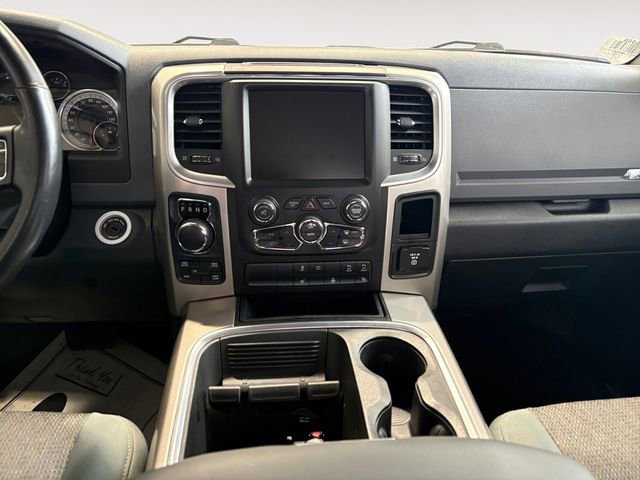 Used 2016 RAM 1500 Big Horn image 9