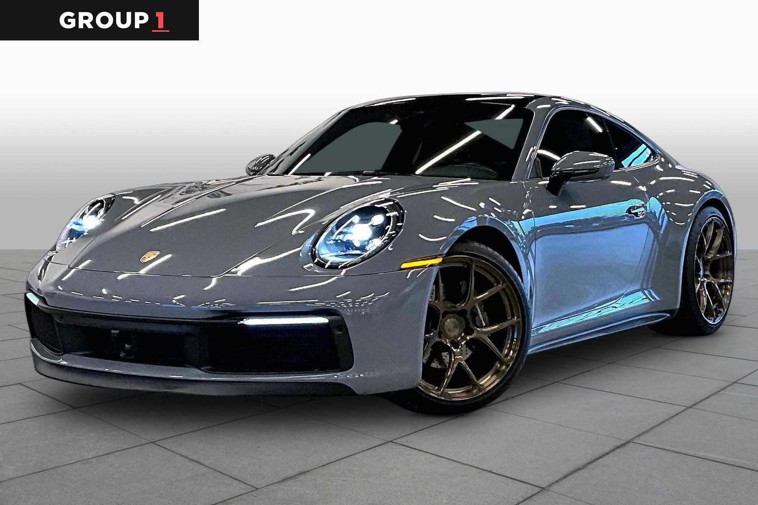 Used 2023 Porsche 911 Carrera