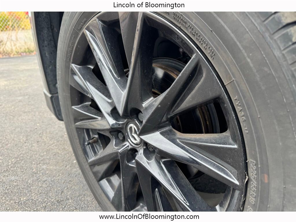 Used 2023 MAZDA CX-5 Carbon Edition image 60