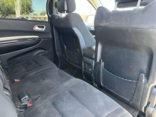 Used 2019 Dodge Durango SXT RWD image 13