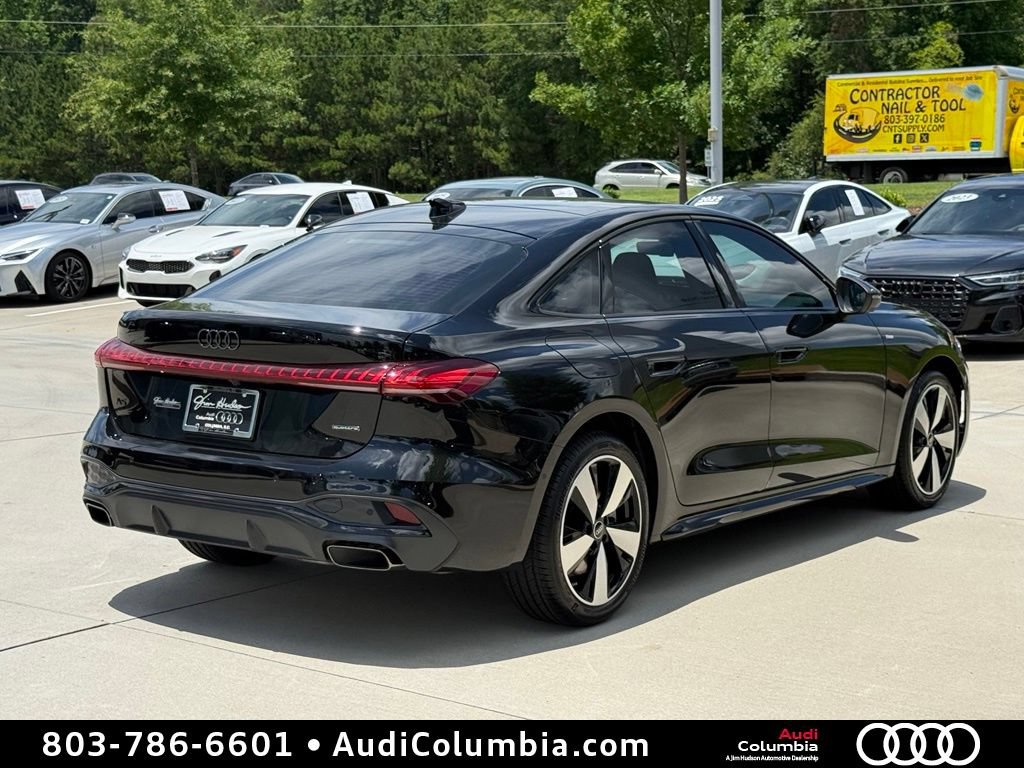 New 2026 Audi A5 2.0T Premium AWD/4WD image 14