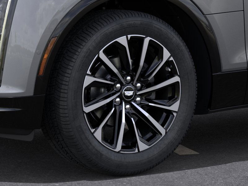 New 2025 Cadillac Lyriq Sport image 9