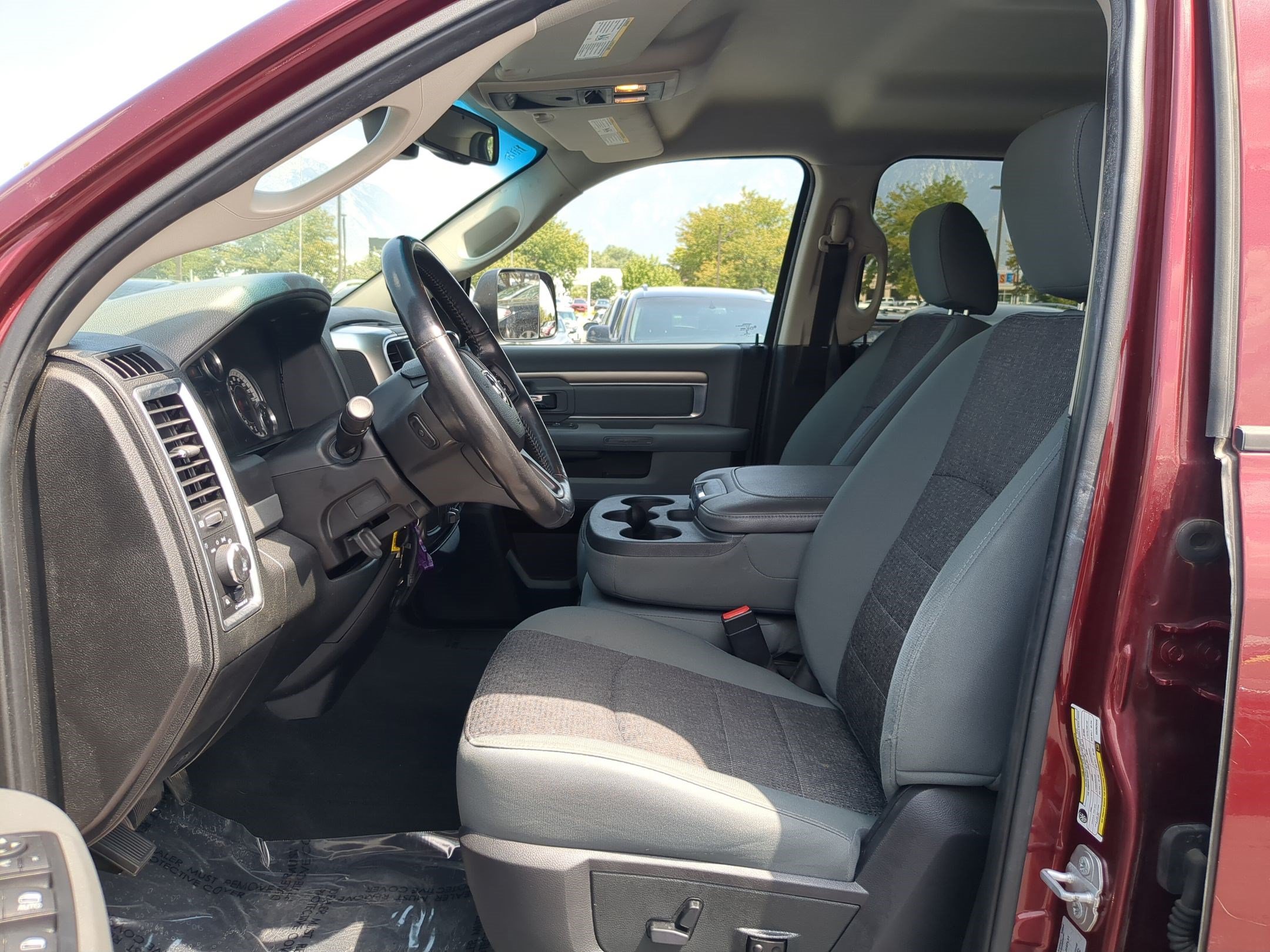 Used 2016 RAM 2500 Big Horn AWD/4WD image 17