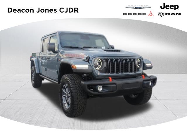 New 2026 Jeep Gladiator Mojave AWD/4WD video 1