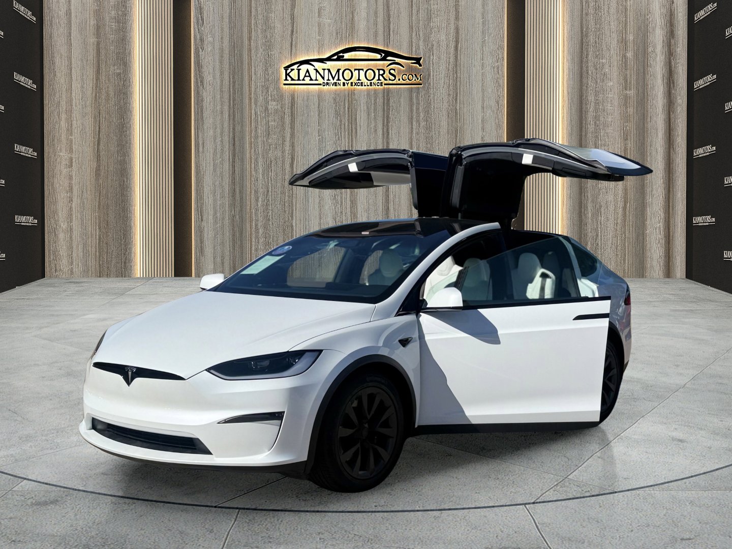 Used 2023 Tesla Model X image 36