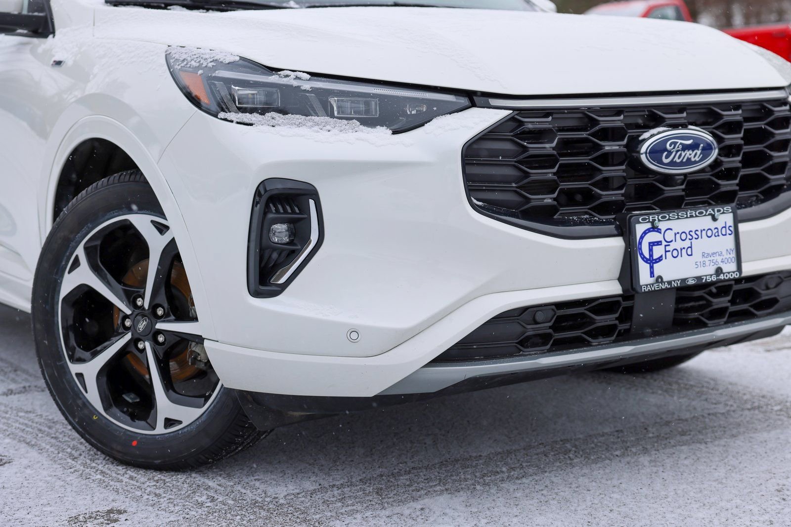 Certified 2023 Ford Escape ST-Line Elite image 30