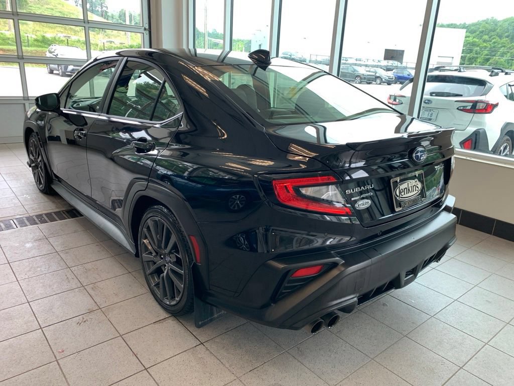 Used 2022 Subaru WRX GT AWD/4WD image 13