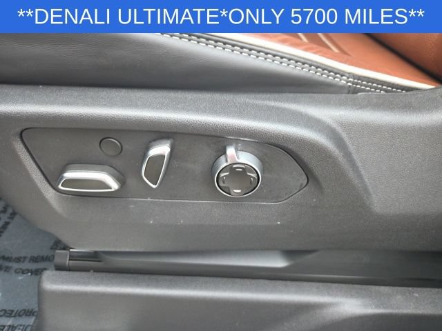 Used 2025 GMC Sierra 1500 Denali Ultimate AWD/4WD image 36