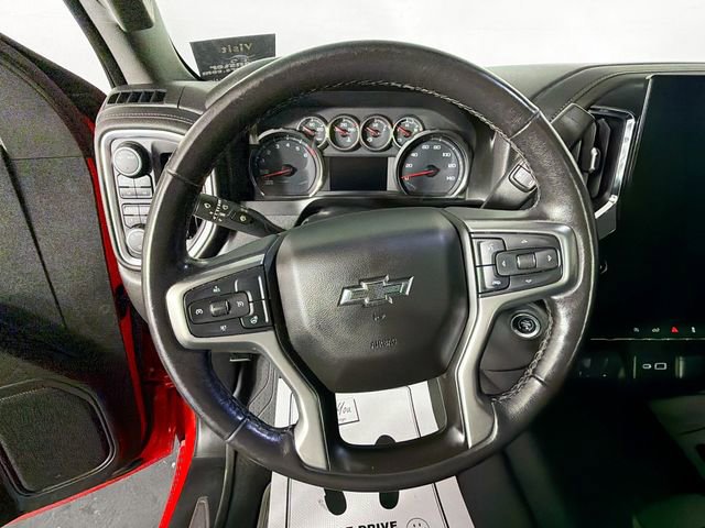 Used 2021 Chevrolet Silverado 1500 RST image 11
