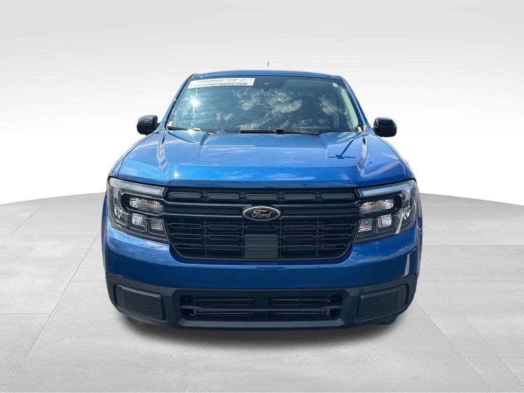 Used 2024 Ford Maverick Lariat w/ Black Appearance Package AWD/4WD image 10