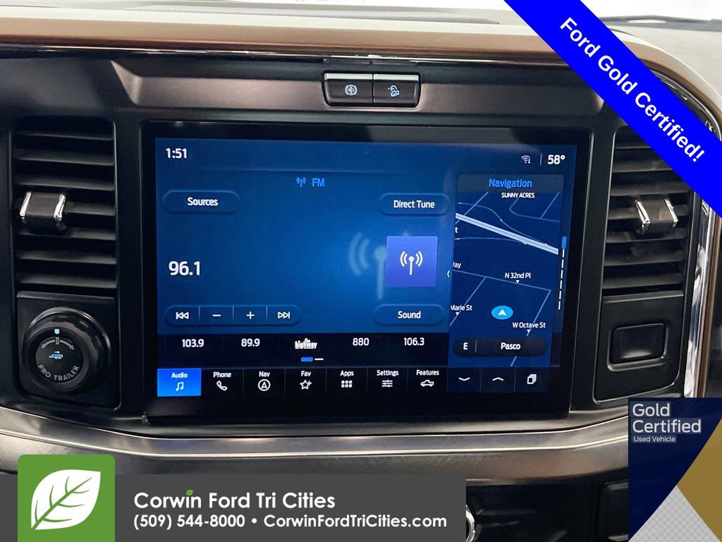 Used 2025 Ford F350 King Ranch image 22