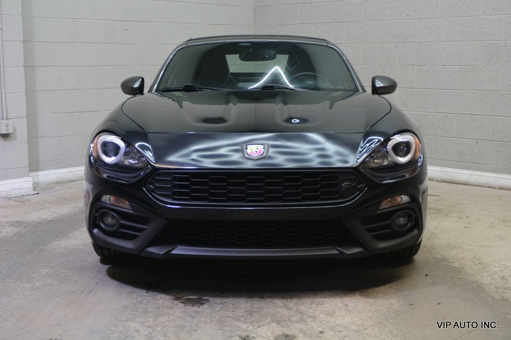 Used 2017 FIAT 124 Spider Abarth RWD image 11