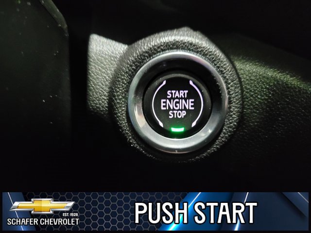 Used 2021 Chevrolet TrailBlazer ACTIV w/ Sun and Liftgate Package image 39