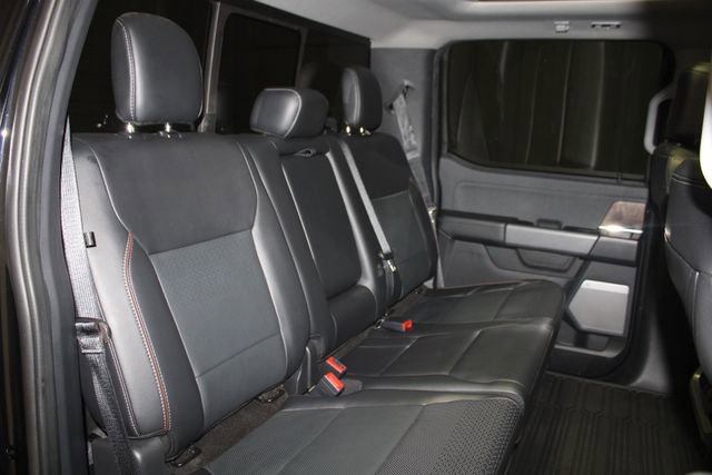 Used 2022 Ford F150 Lariat w/ Max Trailer Tow Package image 26