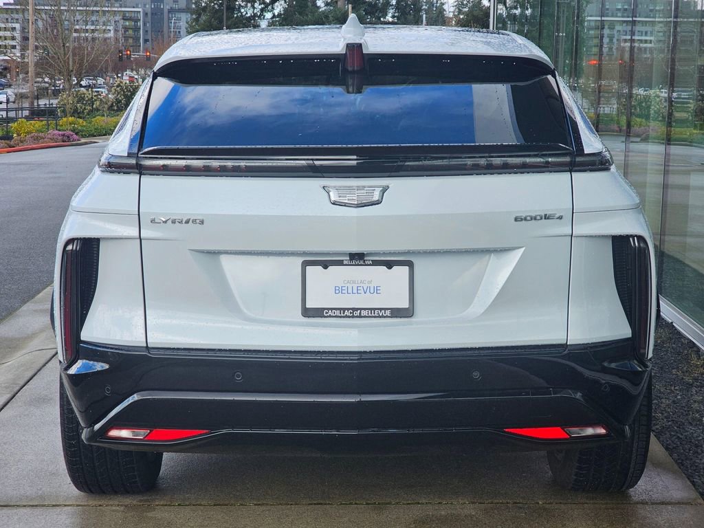 Used 2026 Cadillac Lyriq Sport image 4