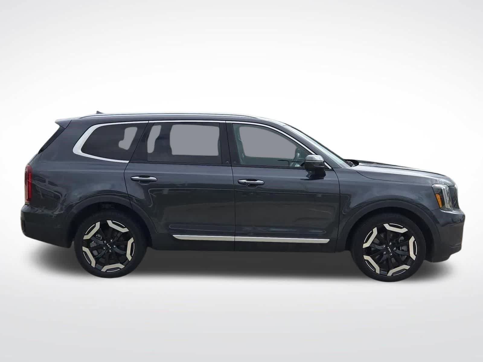 Used 2023 Kia Telluride S w/ S Sunroof Package AWD/4WD image 8