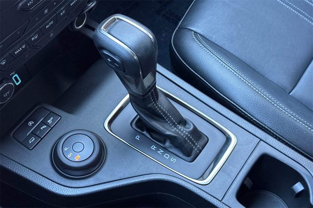 Used 2019 Ford Ranger Lariat w/ Equipment Group 501A Mid image 24