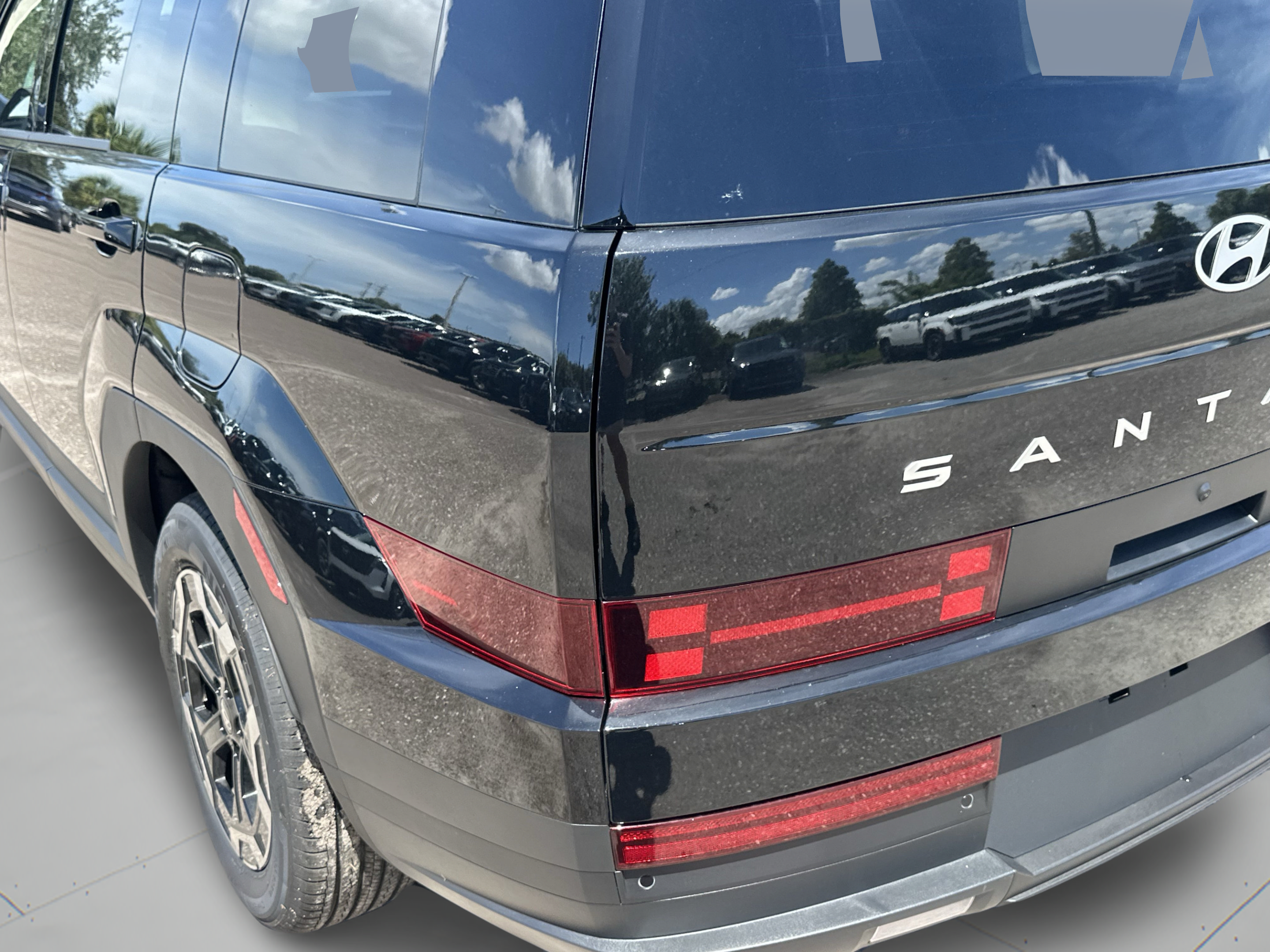 New 2027 Hyundai Santa Fe SEL FWD image 36