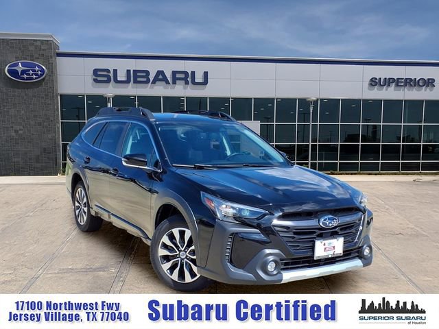 Certified 2024 Subaru Outback Limited XT w/ Popular Package #2 AWD/4WD image 1
