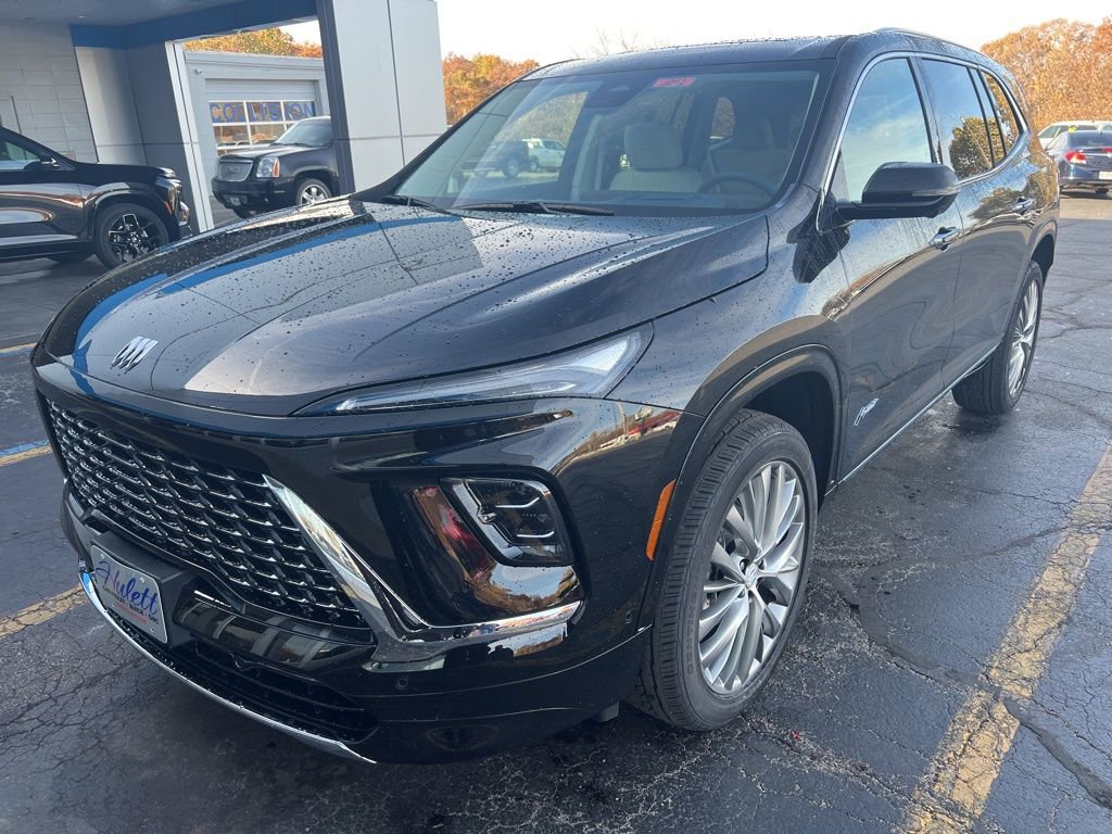 New 2026 Buick Enclave Avenir w/ Super Cruise Package image 1