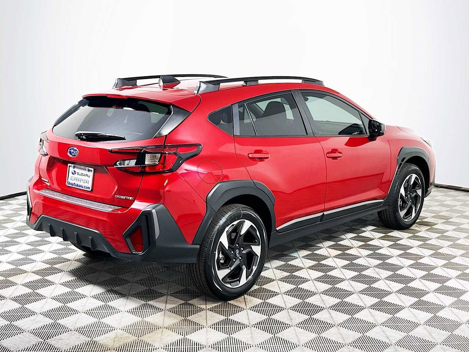 Used 2025 Subaru Crosstrek 2.5i Limited w/ Popular Package #3A AWD/4WD image 7