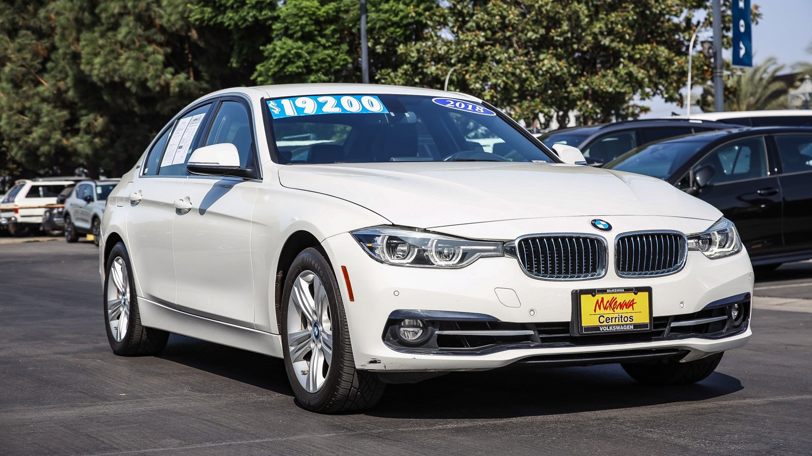 Used 2018 BMW 330e image 5