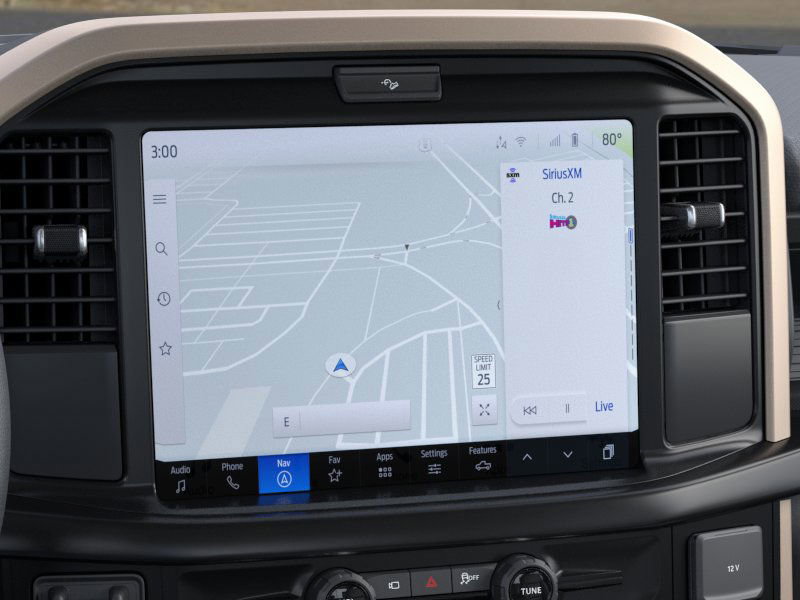 New 2025 Ford F150 STX w/ Equipment Group 201A FX4 AWD/4WD image 14