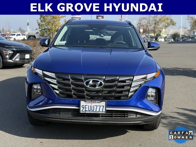 Used 2023 Hyundai Tucson SEL image 1