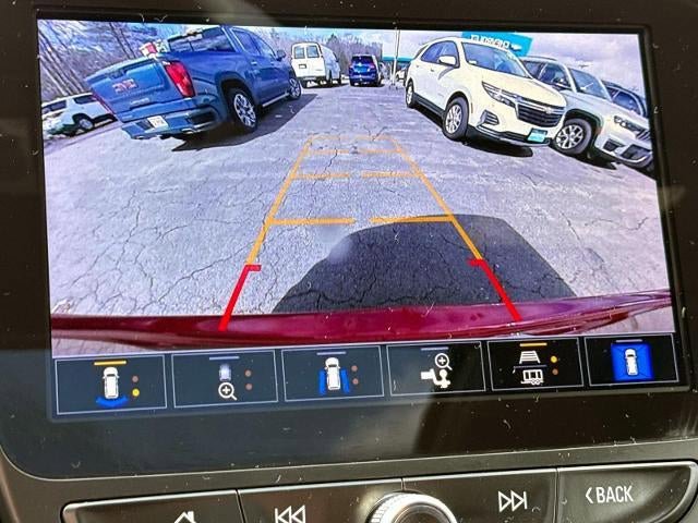Certified 2023 Chevrolet Equinox RS w/ RS Leather Package AWD/4WD image 22