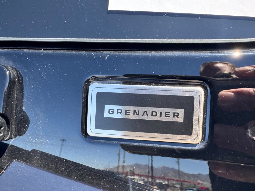 New 2026 INEOS Grenadier Station Wagon AWD/4WD image 26