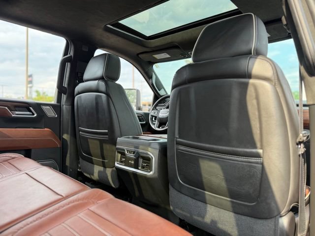 Used 2025 GMC Sierra 3500 Denali Ultimate w/ LPO, GMC Protection Package AWD/4WD image 20