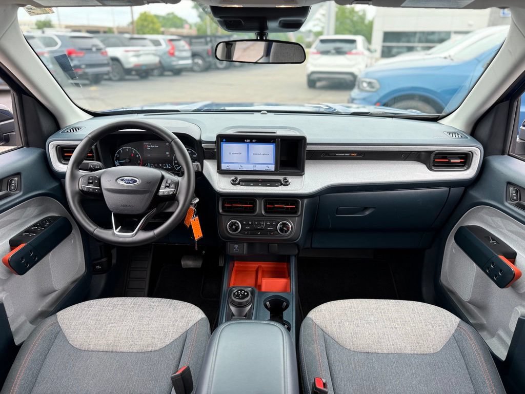 Certified 2024 Ford Maverick XLT w/ XLT Luxury Package AWD/4WD video 2