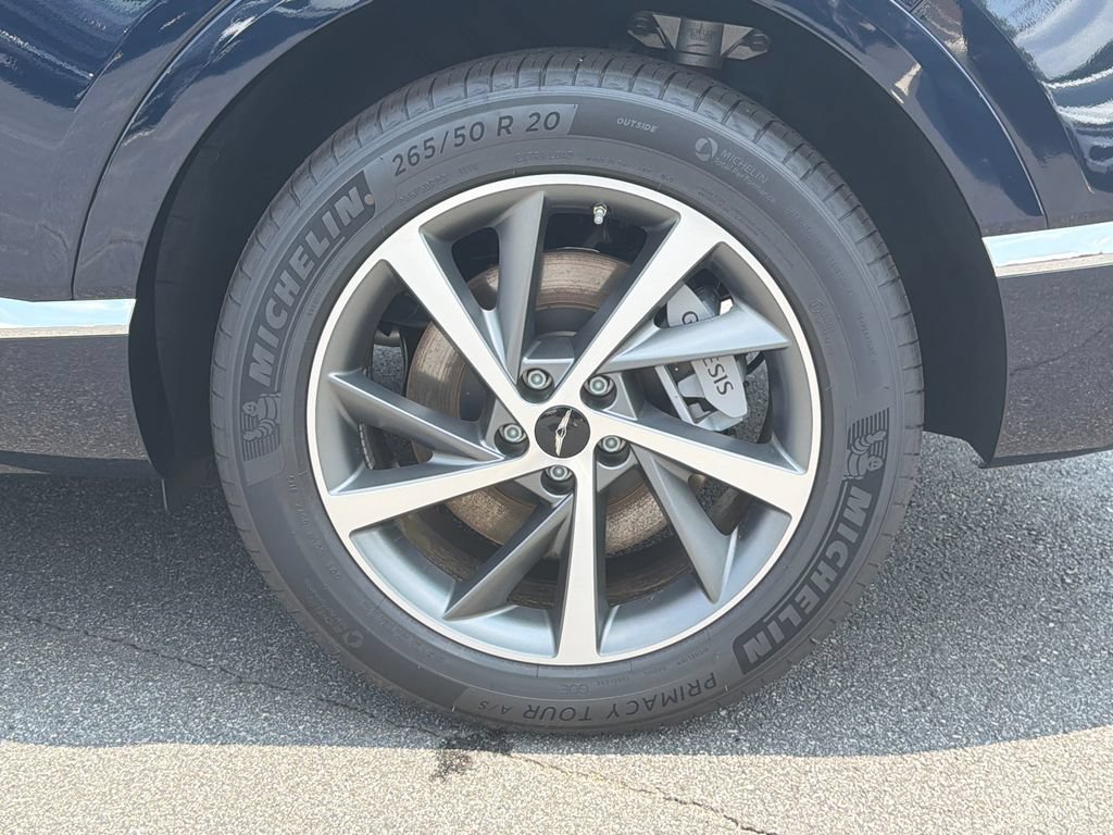 New 2026 Genesis GV80 2.5T Select AWD/4WD image 22