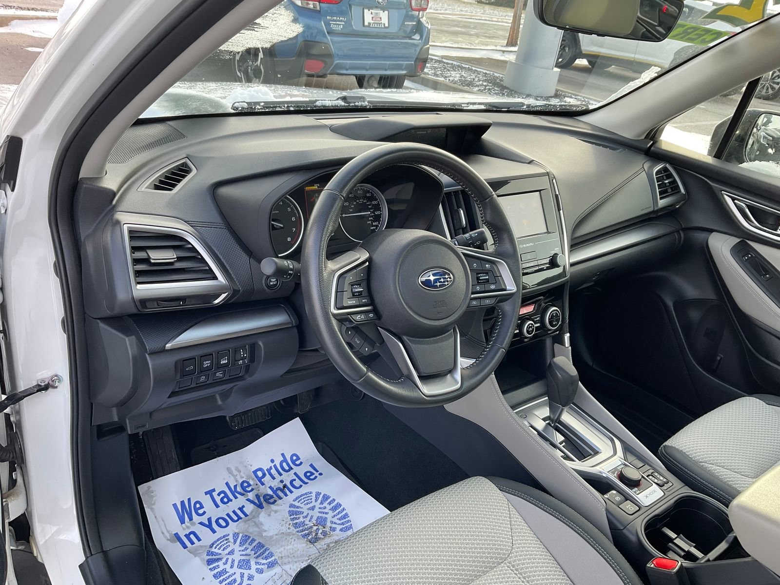 Certified 2024 Subaru Forester Premium image 18