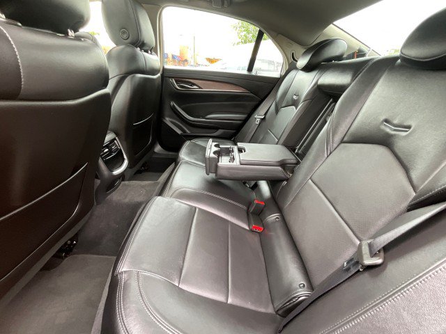 Used 2019 Cadillac CTS Luxury AWD/4WD image 29