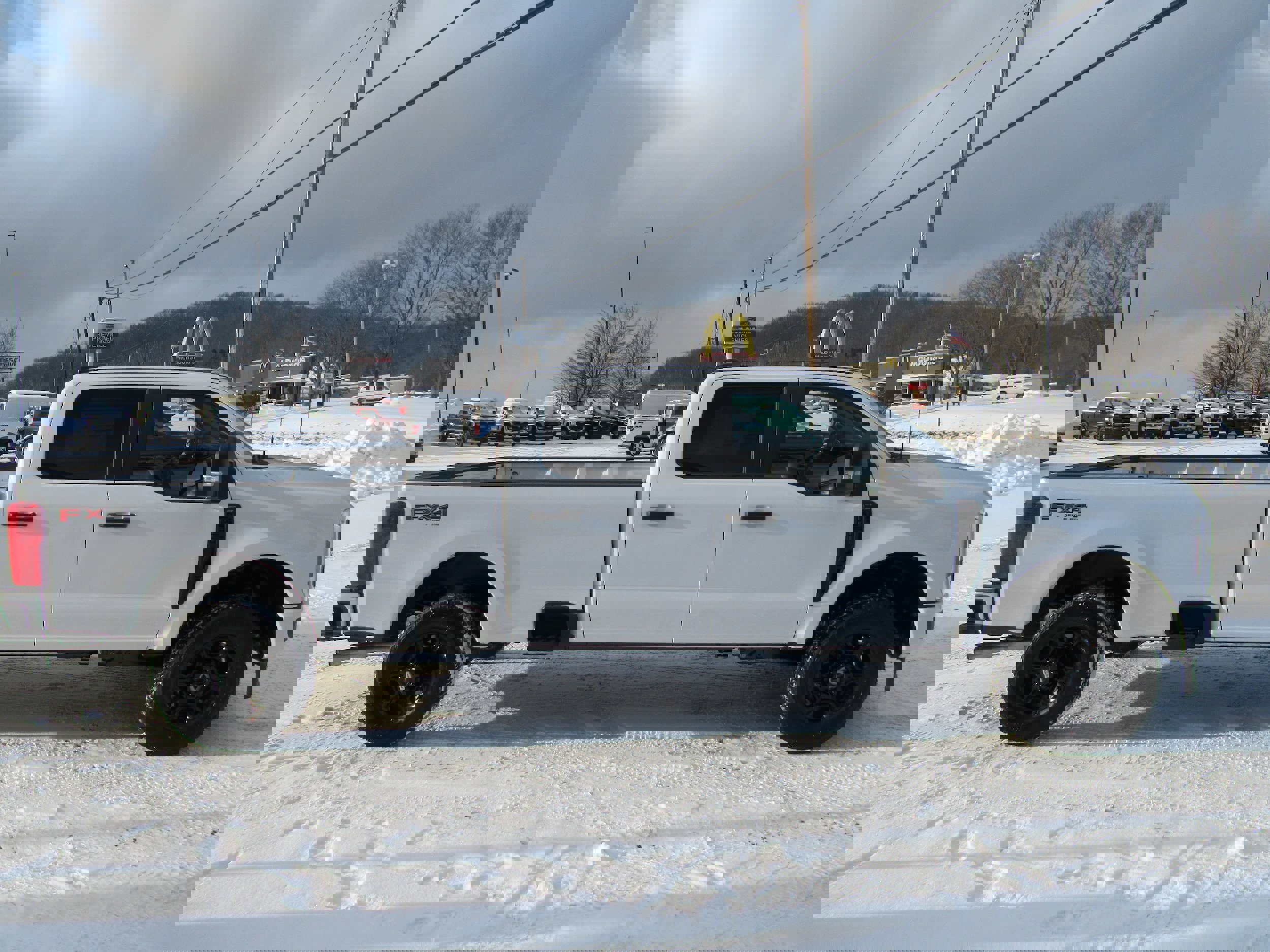 New 2026 Ford F250 XL w/ STX Appearance Package image 5