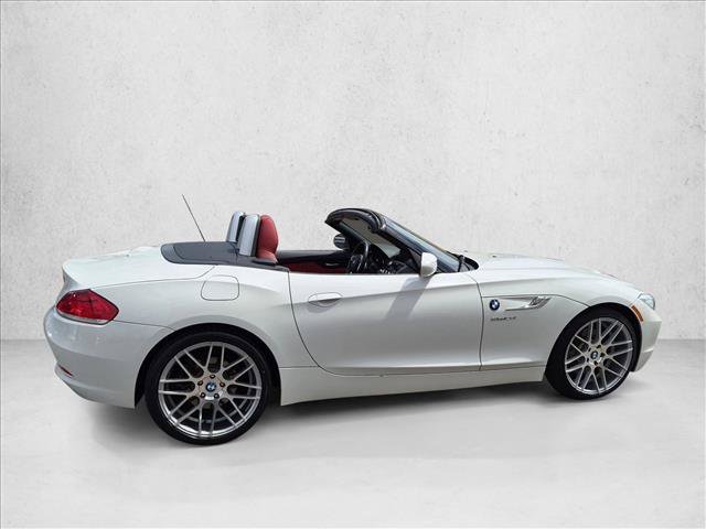 Used 2014 BMW Z4 sDrive28i RWD image 4