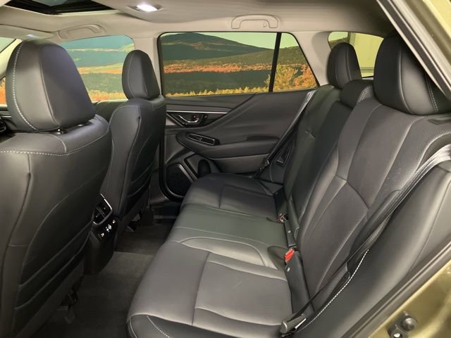Certified 2025 Subaru Outback Limited w/ Popular Package #2 image 57