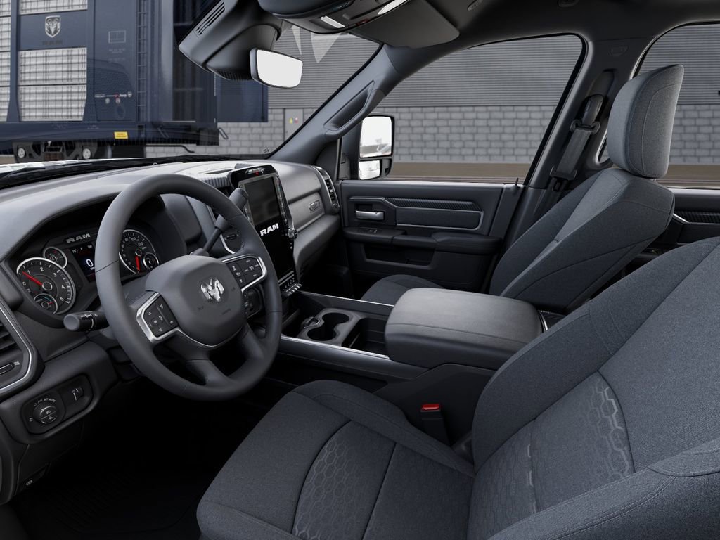 New 2026 RAM 3500 Big Horn image 23