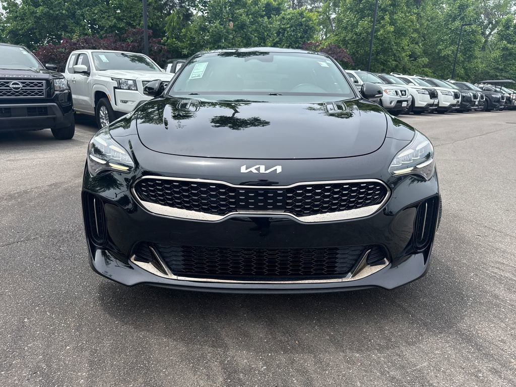 Used 2023 Kia Stinger GT-Line w/ Sun & Sound Package RWD image 34